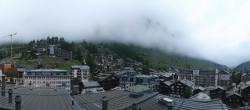 Archiv Foto Webcam Panorama Zermatterhof 06:00