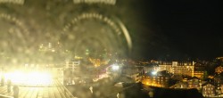 Archiv Foto Webcam Panorama Zermatterhof 23:00