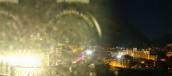 Archiv Foto Webcam Panorama Zermatterhof 01:00