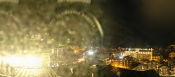 Archiv Foto Webcam Panorama Zermatterhof 23:00