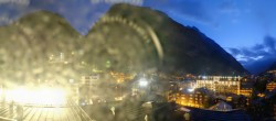 Archiv Foto Webcam Panorama Zermatterhof 03:00