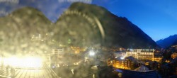 Archiv Foto Webcam Panorama Zermatterhof 03:00