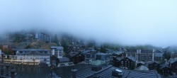 Archiv Foto Webcam Panorama Zermatterhof 05:00