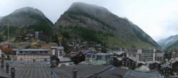 Archiv Foto Webcam Panorama Zermatterhof 15:00