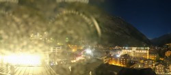 Archiv Foto Webcam Panorama Zermatterhof 23:00