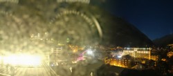 Archiv Foto Webcam Panorama Zermatterhof 01:00