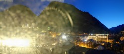 Archiv Foto Webcam Panorama Zermatterhof 03:00