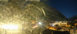 Archiv Foto Webcam Panorama Zermatterhof 23:00