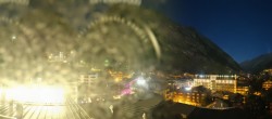 Archiv Foto Webcam Panorama Zermatterhof 01:00