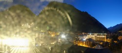 Archiv Foto Webcam Panorama Zermatterhof 03:00