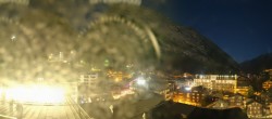 Archiv Foto Webcam Panorama Zermatterhof 23:00