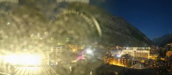 Archiv Foto Webcam Panorama Zermatterhof 01:00