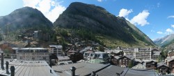 Archiv Foto Webcam Panorama Zermatterhof 15:00