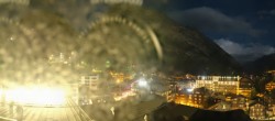 Archiv Foto Webcam Panorama Zermatterhof 23:00
