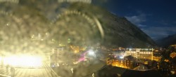 Archiv Foto Webcam Panorama Zermatterhof 01:00