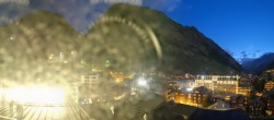 Archiv Foto Webcam Panorama Zermatterhof 03:00