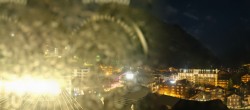 Archiv Foto Webcam Panorama Zermatterhof 23:00