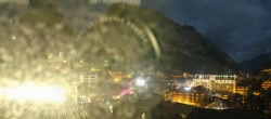 Archiv Foto Webcam Panorama Zermatterhof 01:00