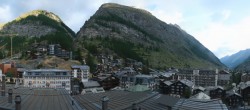 Archiv Foto Webcam Panorama Zermatterhof 06:00