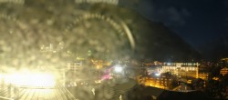 Archiv Foto Webcam Panorama Zermatterhof 01:00