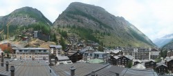 Archiv Foto Webcam Panorama Zermatterhof 11:00