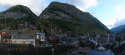 Archiv Foto Webcam Panorama Zermatterhof 05:00