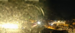 Archiv Foto Webcam Panorama Zermatterhof 23:00
