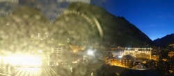 Archiv Foto Webcam Panorama Zermatterhof 03:00