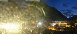Archiv Foto Webcam Panorama Zermatterhof 03:00