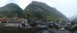 Archiv Foto Webcam Panorama Zermatterhof 13:00