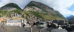 Archiv Foto Webcam Panorama Zermatterhof 07:00