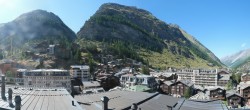 Archiv Foto Webcam Panorama Zermatterhof 15:00