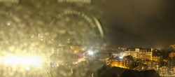 Archived image Webcam Panorama Hotel Zermatterhof 23:00