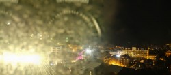 Archived image Webcam Panorama Hotel Zermatterhof 01:00