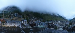 Archived image Webcam Panorama Hotel Zermatterhof 06:00