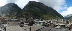 Archived image Webcam Panorama Hotel Zermatterhof 15:00