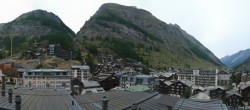 Archiv Foto Webcam Panorama Zermatterhof 11:00
