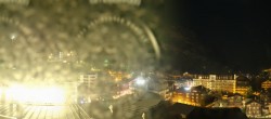 Archiv Foto Webcam Panorama Zermatterhof 23:00