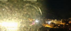 Archiv Foto Webcam Panorama Zermatterhof 01:00