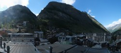 Archiv Foto Webcam Panorama Zermatterhof 15:00