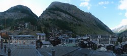 Archiv Foto Webcam Panorama Zermatterhof 17:00