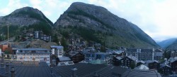 Archiv Foto Webcam Panorama Zermatterhof 05:00
