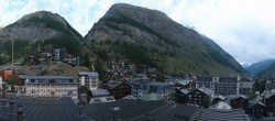 Archiv Foto Webcam Panorama Zermatterhof 06:00