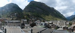 Archiv Foto Webcam Panorama Zermatterhof 15:00