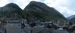 Archiv Foto Webcam Panorama Zermatterhof 17:00
