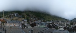 Archiv Foto Webcam Panorama Zermatterhof 07:00
