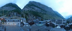 Archiv Foto Webcam Panorama Zermatterhof 05:00