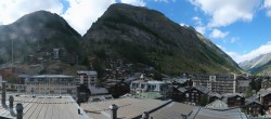 Archiv Foto Webcam Panorama Zermatterhof 15:00