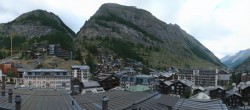 Archiv Foto Webcam Panorama Zermatterhof 17:00