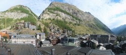 Archiv Foto Webcam Panorama Zermatterhof 07:00
